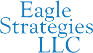 Eagle Logo (Blue)
