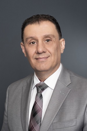 Headshot of Adam Ashoush