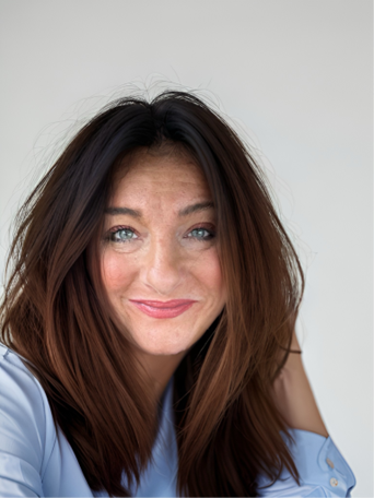 Headshot of Amy Gentile