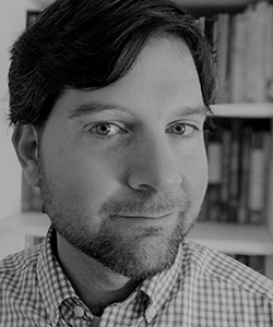 Headshot of Brendan Harty
