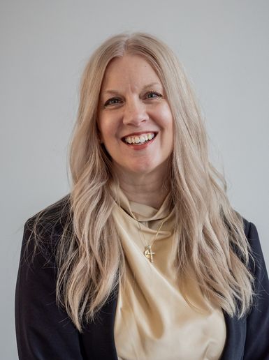 Headshot of Christine Skulevold