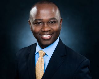 Headshot of James Mbithi