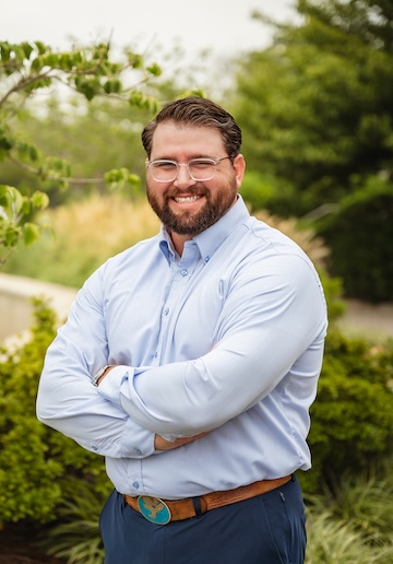 Headshot of Jordon Kurt Accetta