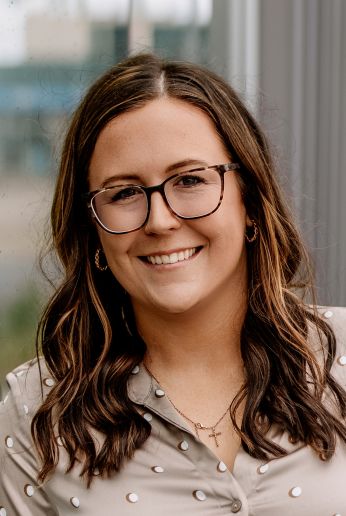 Headshot of Kaitlin M Goff