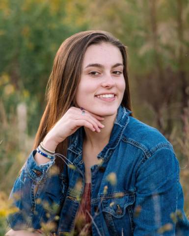 Headshot of McKinley Self