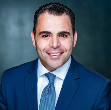 Headshot of Mina Mounir