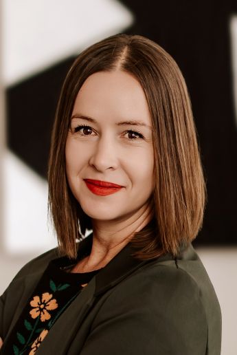 Headshot of Stefanie L Clang