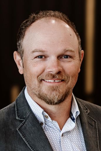 Headshot of Timothy W Moran