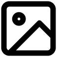 Placeholder icon black