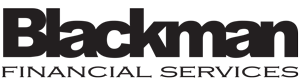 BLACKMAN FINANCIAL SERVICES Logo