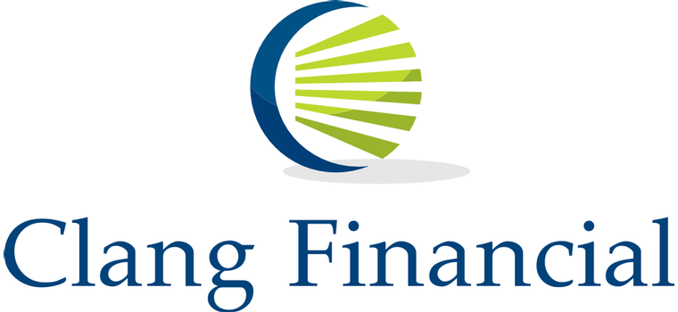 CLANG FINANCIAL Logo