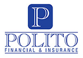 POLITO FINANCIAL AND INSURANCE Logo