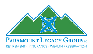 PARAMOUNT LEGACY GROUP LLC Logo