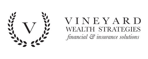 VINEYARD WEALTH STRATEGIES FINANCIAL & INSURANCE SOLUTIONS Logo