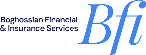 BOGHOSSIAN FINANCIAL & INSURANCE SERVICES Logo