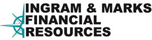 INGRAM & MARKS FINANCIAL RESOURCES Logo