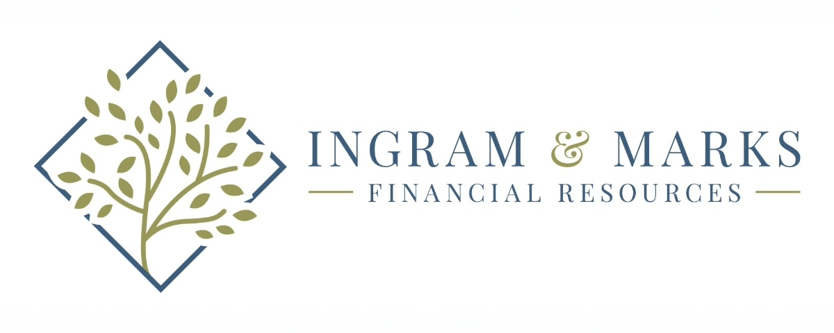 INGRAM & MARKS FINANCIAL RESOURCES Logo