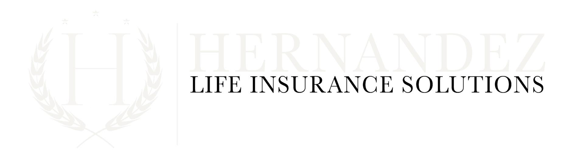 HERNANDEZ LIFE INSURANCE SOLUTIONS Logo