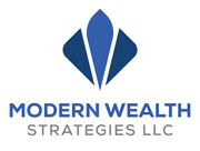 MODERN WEALTH STRATEGIES, LLC Logo