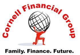 CORNELL FINANCIAL GROUP Logo