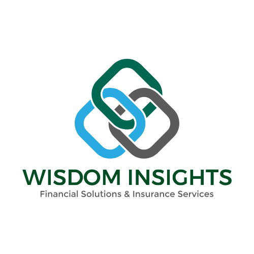 Wisdom Insights Financial Solutions & Insurance Services Logo