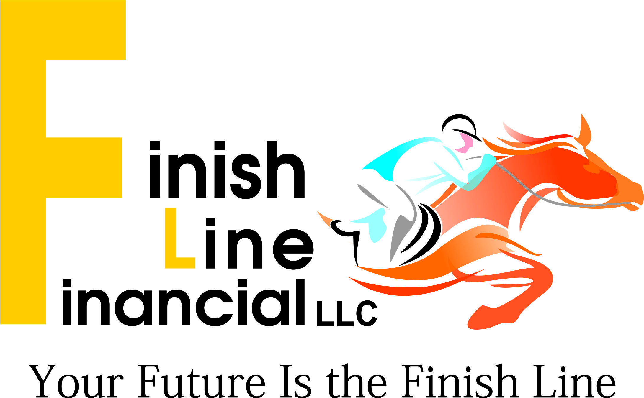 Finish Line Financial LLC Logo