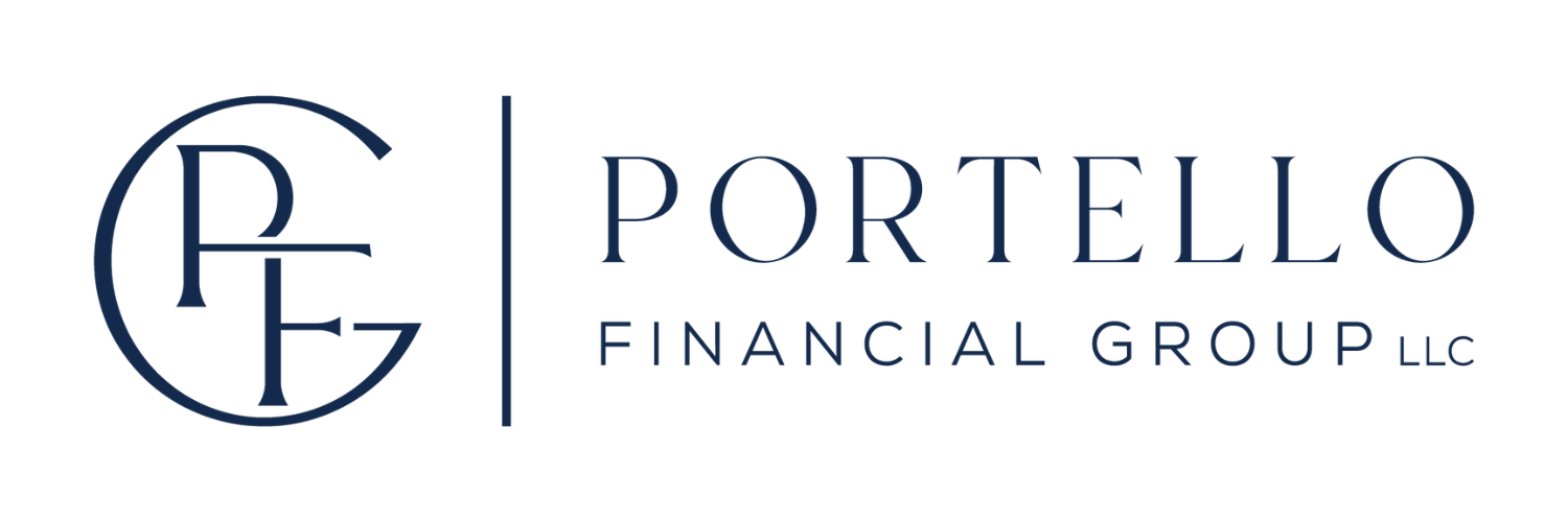 Portello Financial Group LLC Logo