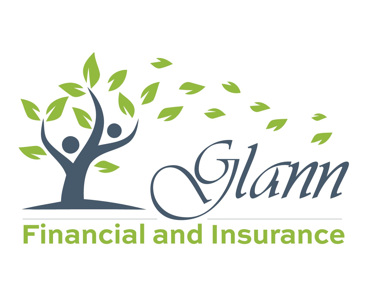 Glann Financial & Insurance Logo