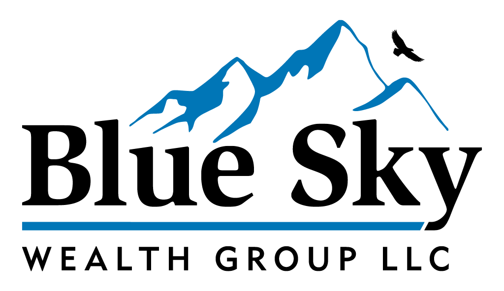 DBA Logo Blue Sky Wealth Group, LLC