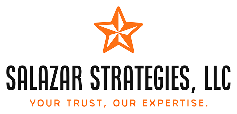 SALAZAR STRATEGIES, LLC Logo