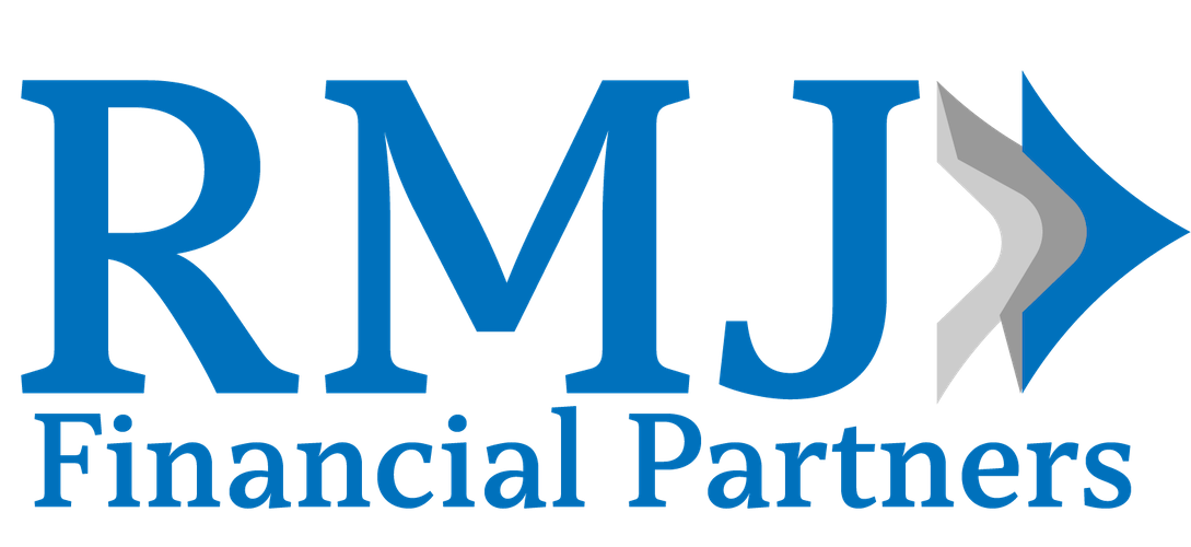 RMJ FINANCIAL PARTNERS Logo