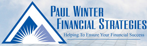 PAUL WINTER FINANCIAL STRATEGIES Logo