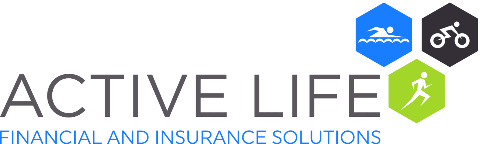 ACTIVE LIFE FINANCIAL AND INSURANCE SOLUTIONS Logo