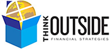 THINK OUTSIDE FINANCIAL STRATEGIES Logo