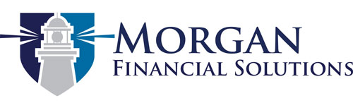 MORGAN FINANCIAL SOLUTIONS Logo