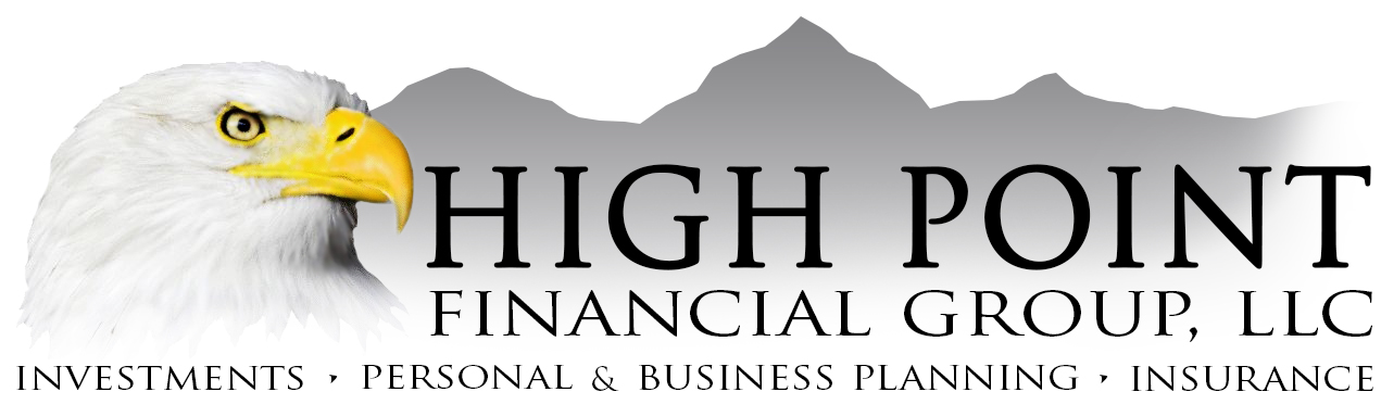 High Point Financial Group Logo