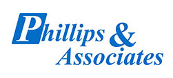 PHILLIPS & ASSOCIATES Logo