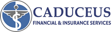 CADUCEUS FINANCIAL & INSURANCE SERVICES Logo