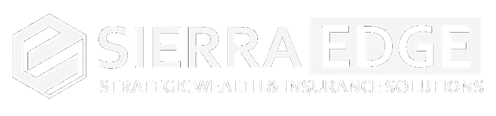 SierraEdge Strategic Wealth & Insurance Solutions Logo