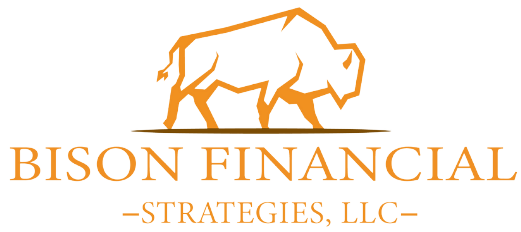 Bison Financial Strategies LLC Logo