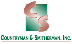 COUNTRYMAN & SMITHERMAN, INC. Logo