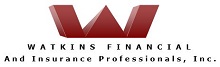 WATKINS FINANCIAL AND INSURANCE PROFESSIONALS, INC Logo