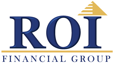 ROI FINANCIAL GROUP Logo