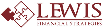 LEWIS FINANCIAL STRATEGIES Logo