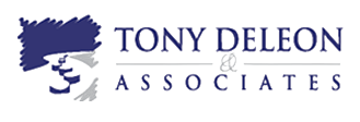 TONY DELEON AND ASSOCIATES Logo