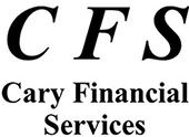 CARY FINANCIAL SERVICES Logo