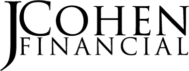 JCOHEN FINANCIAL Logo