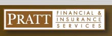 PRATT FINANCIAL & INSURANCE SERVICES Logo