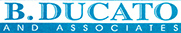 B. Ducato and Associates  Logo