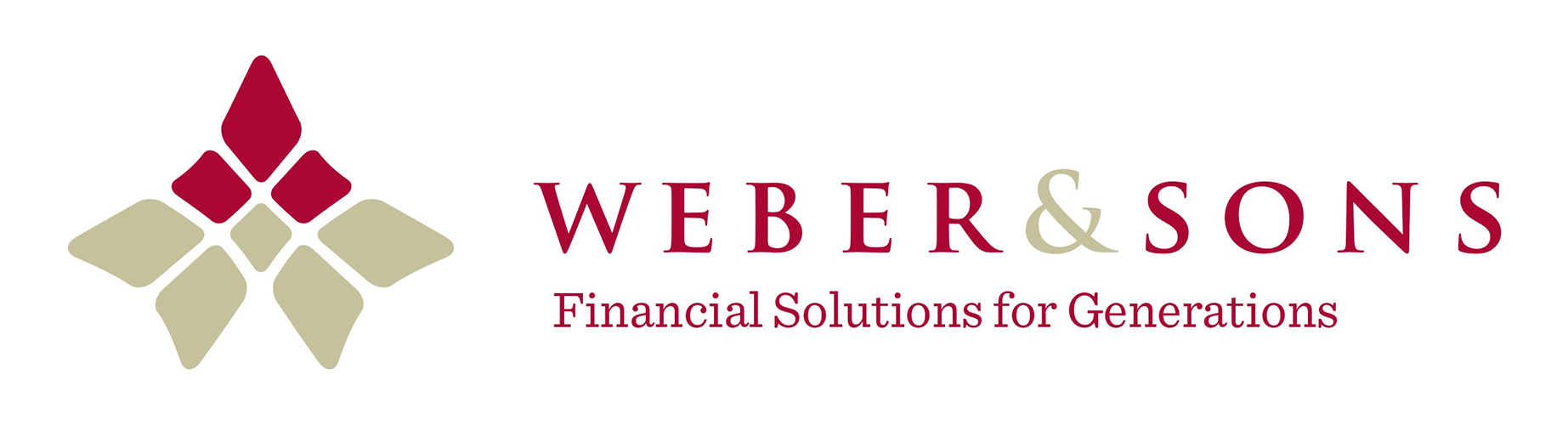 WEBER & SONS Logo